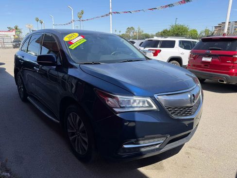 Used 2015 Acura MDX FWD w/ Technology Package image 6