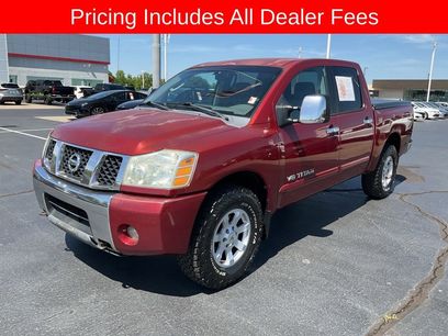 Used 2005 Nissan Titan SE