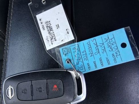 Certified 2023 Nissan Rogue S image 23