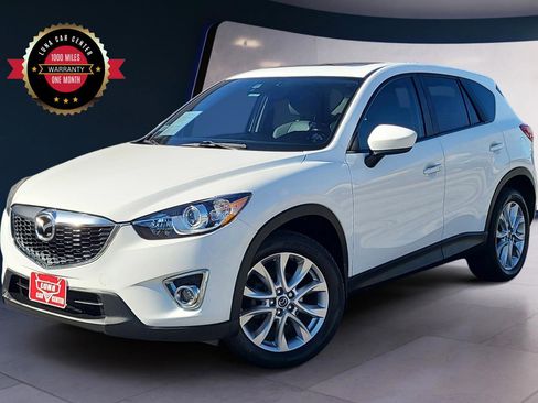 Used 2015 MAZDA CX-5 Grand Touring image 1