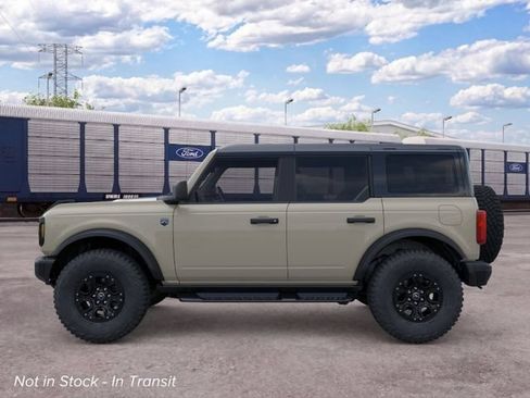 New 2026 Ford Bronco Big Bend AWD/4WD image 3