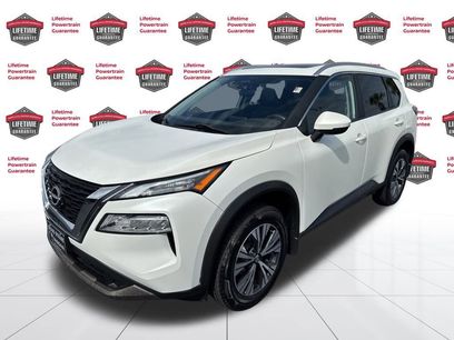 Certified 2023 Nissan Rogue SV w/ SV Premium Package
