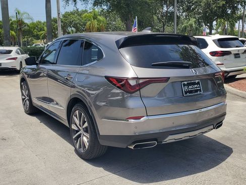 Certified 2025 Acura MDX FWD w/ Technology Package image 5