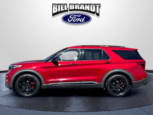 Used 2021 Ford Explorer ST w/ Equipment Group 401A AWD/4WD image 6