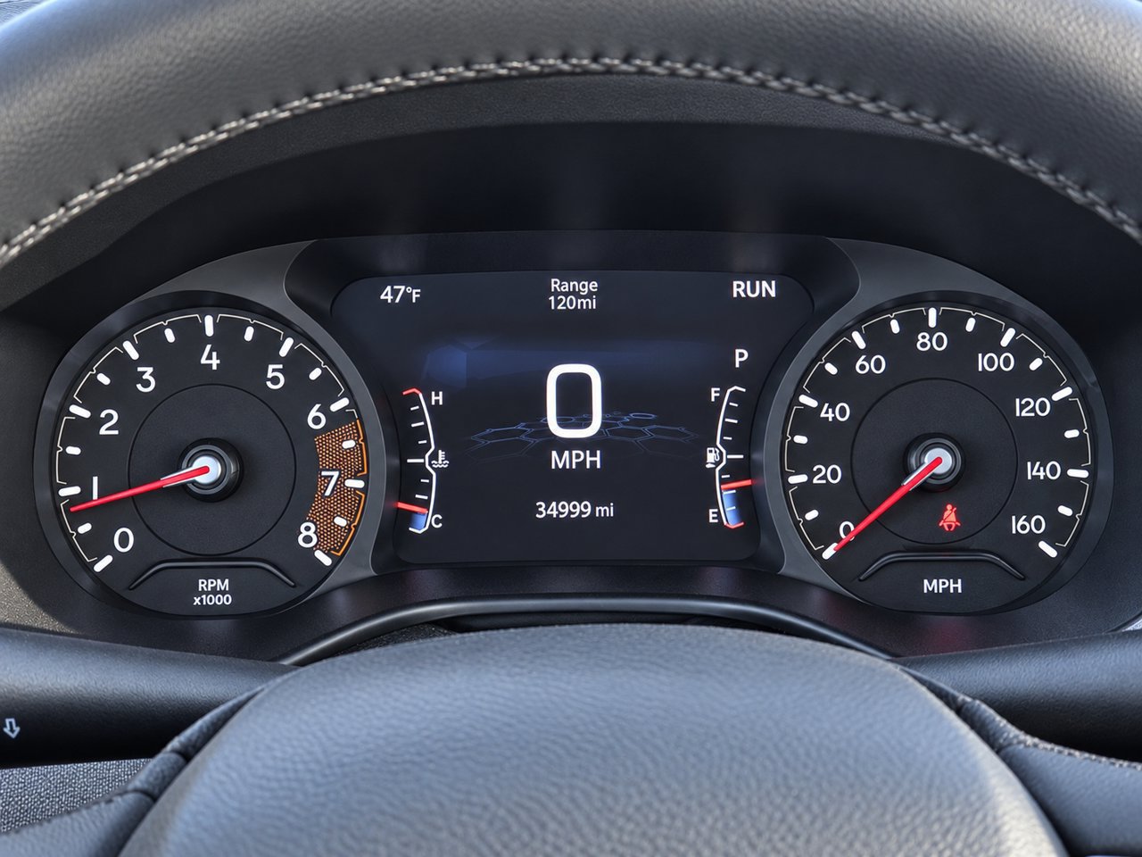 Used 2025 Jeep Compass Latitude AWD/4WD image 23