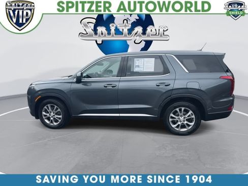 Used 2021 Hyundai Palisade SE AWD/4WD image 5