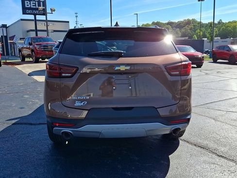 Used 2024 Chevrolet Blazer LT w/ LPO, Floor Liner Package FWD image 5