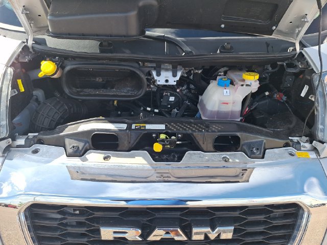Used 2022 RAM ProMaster 3500 w/ RV Ready Prep Package FWD image 21