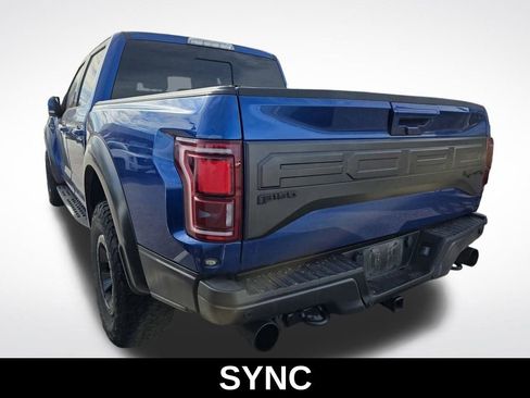 Used 2018 Ford F150 Raptor w/ Equipment Group 802A Luxury image 7
