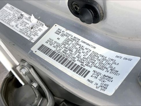Used 2003 Toyota Highlander 2WD V6 image 31