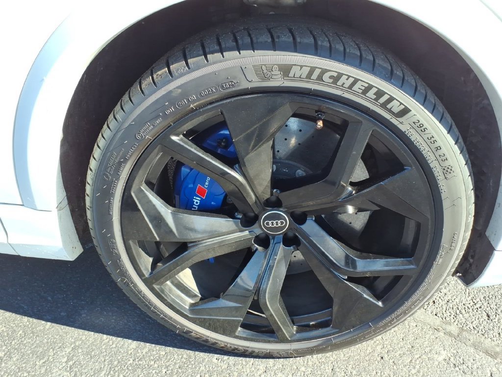 Used 2023 Audi RS Q8 AWD/4WD image 12