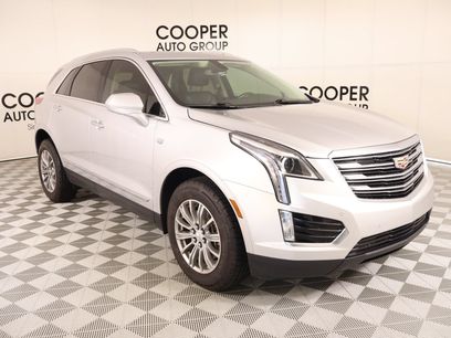 Used 2017 Cadillac XT5 Luxury
