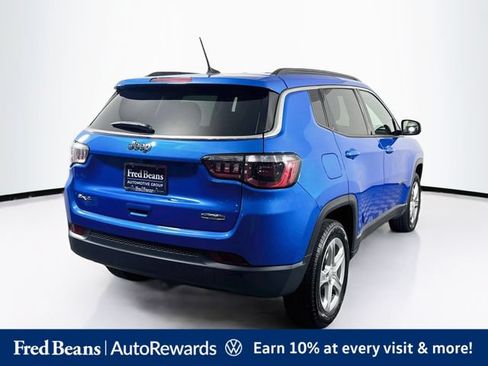 Used 2024 Jeep Compass Latitude AWD/4WD image 9