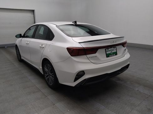 Used 2023 Kia Forte GT-Line w/ GT-Line Premium Package image 5