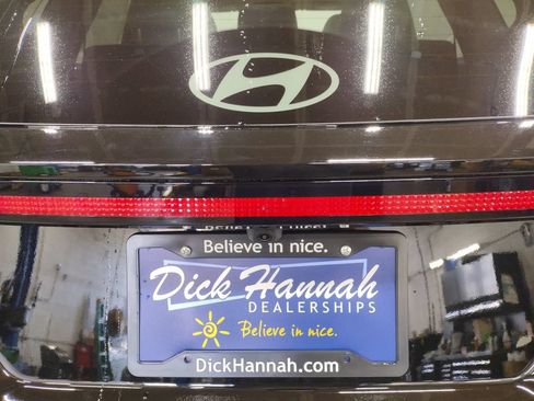 Used 2025 Hyundai Tucson SEL AWD/4WD image 16