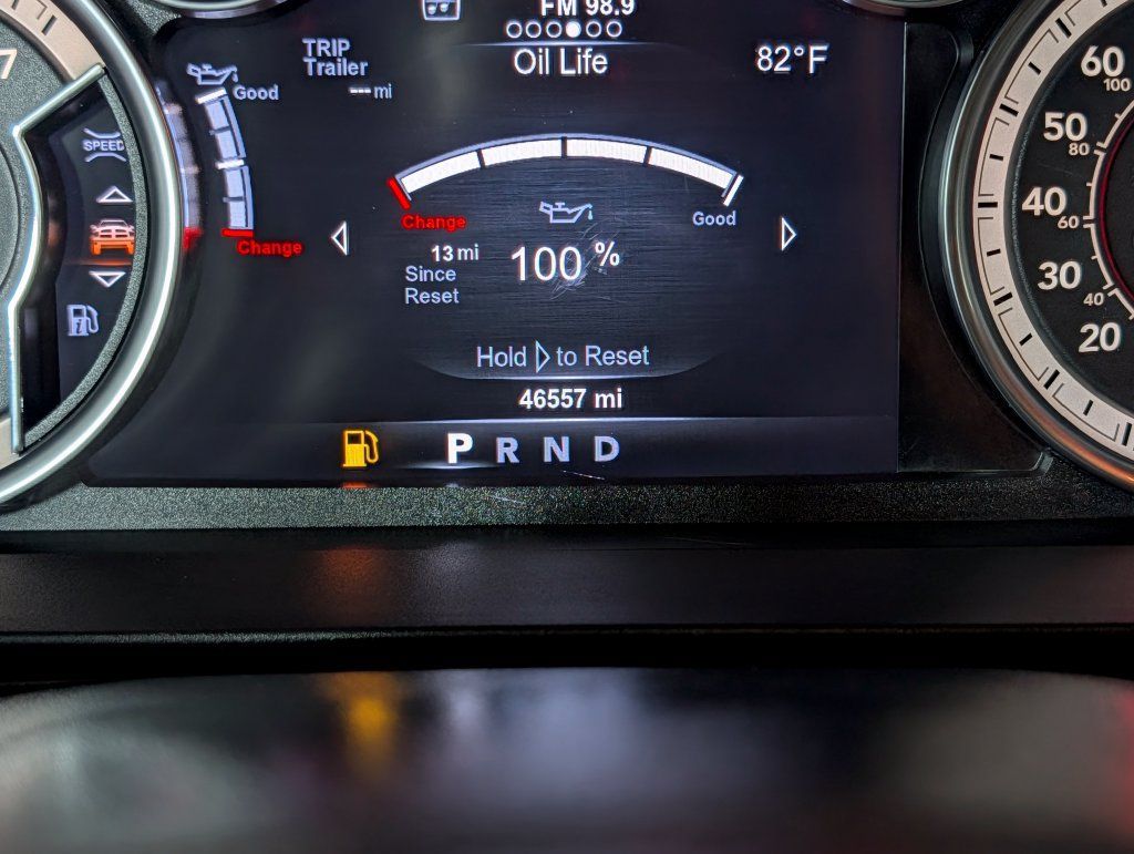 Used 2017 RAM 1500 Lone Star RWD image 21