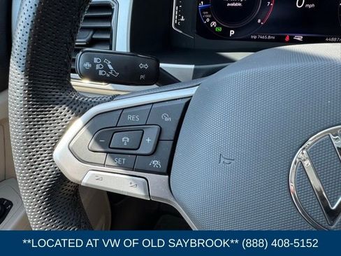 Certified 2023 Volkswagen Atlas SEL R-Line AWD/4WD image 43