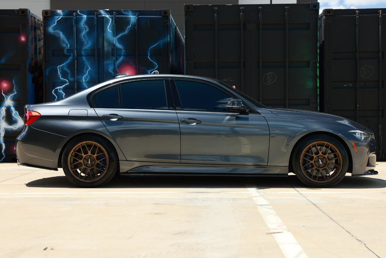 Used 2017 BMW 340i Sedan RWD image 13