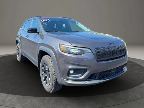 Used 2022 Jeep Cherokee Latitude w/ Trailer Tow Group AWD/4WD image 6