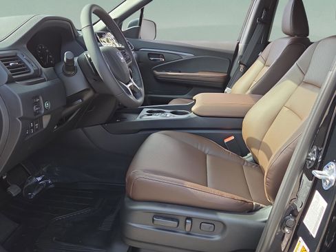 New 2026 Honda Ridgeline RTL image 10