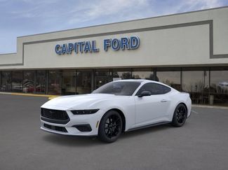 New 2026 Ford Mustang Coupe w/ Mustang Nite Pony Package RWD video 1