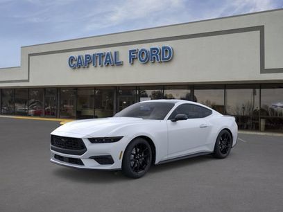 New 2026 Ford Mustang Coupe w/ Mustang Nite Pony Package