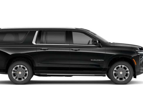 New 2026 Chevrolet Suburban LT image 28