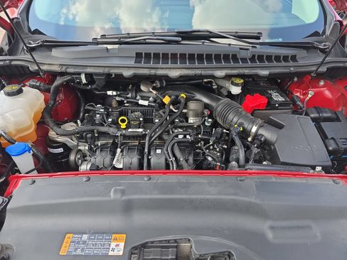 Used 2021 Ford Edge Titanium FWD image 33