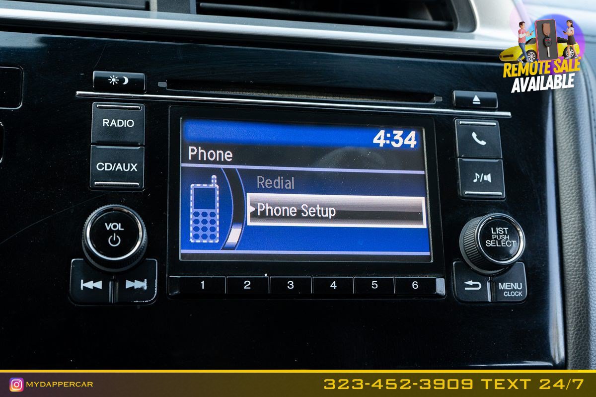 Used 2016 Honda Fit LX image 27