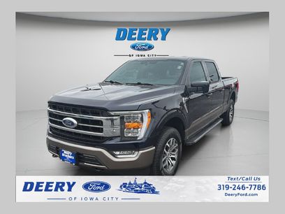 Used 2021 Ford F150 Lariat w/ Max Trailer Tow Package