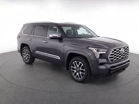 New 2026 Toyota Sequoia 1794 Edition AWD/4WD image 2