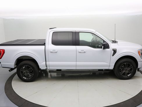 Certified 2022 Ford F150 XLT w/ Equipment Group 302A High image 3