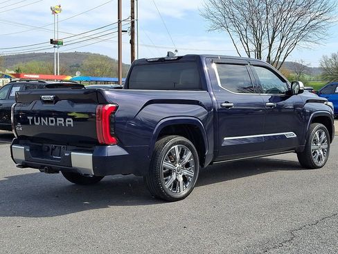 Used 2023 Toyota Tundra Capstone AWD/4WD image 8