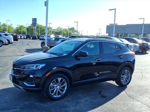 Used 2023 Buick Encore GX Essence w/ Experience Buick Package FWD image 11