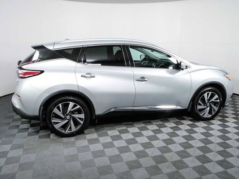 Used 2015 Nissan Murano Platinum w/ Platinum Technology Package AWD/4WD image 2