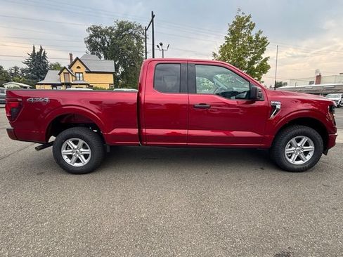 Certified 2026 Ford F150 XLT w/ Tow/Haul Package AWD/4WD image 2