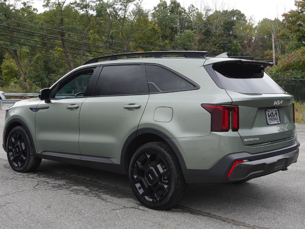 Used 2024 Kia Sorento SX Prestige AWD/4WD image 12