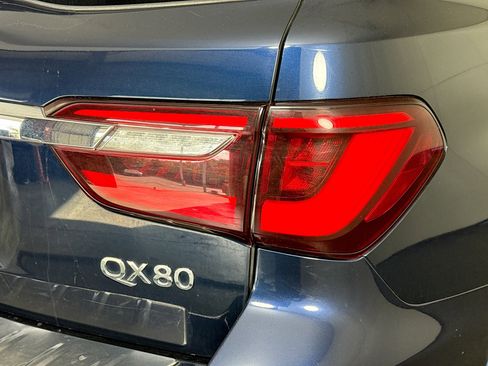 Used 2024 INFINITI QX80 Luxe image 34