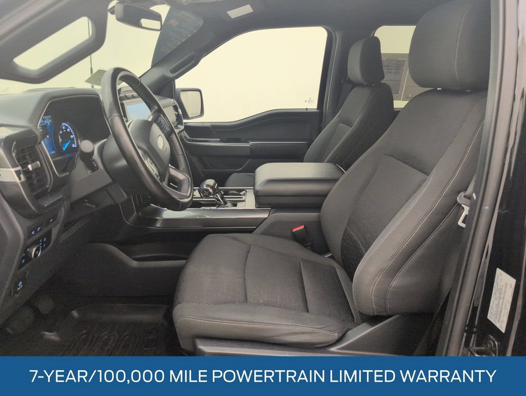 Certified 2023 Ford F150 XLT w/ Equipment Group 302A High AWD/4WD image 4