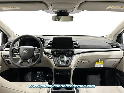 New 2026 Honda Odyssey EX-L image 11