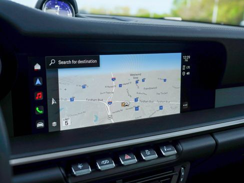 Used 2025 Porsche 911 Turbo image 29