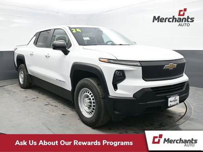 Used 2024 Chevrolet Silverado EV W/T