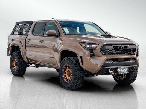 New 2026 Toyota Tacoma TRD Sport image 9