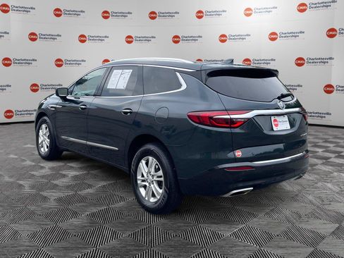 Used 2019 Buick Enclave Premium AWD/4WD image 3