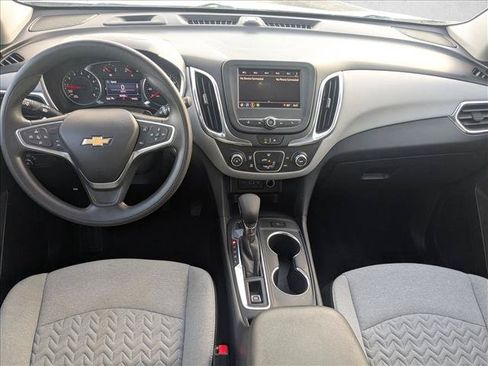 Used 2022 Chevrolet Equinox LT AWD/4WD image 16