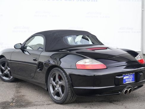 Used 2004 Porsche Boxster S image 7
