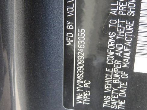 Used 2009 Volvo S40 2.4i image 37