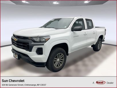 New 2025 Chevrolet Colorado LT w/ Advanced Trailering Package