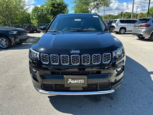 New 2026 Jeep Compass Limited AWD/4WD image 3