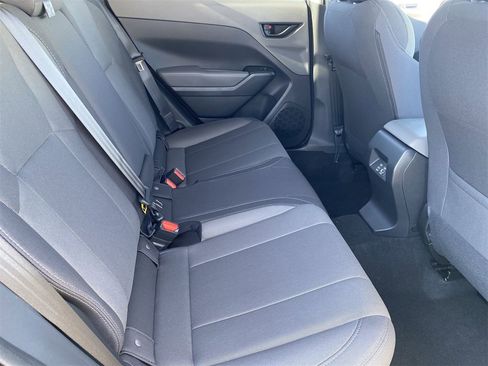 New 2025 Subaru Crosstrek 2.0i Premium image 9